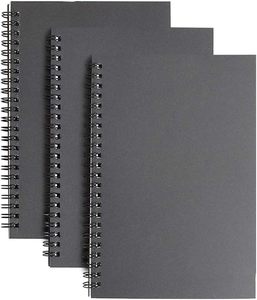A5/a6/b5/a4 quaderno in carta Kraft personalizzabile Logo Dot Journal riempitivo Planner carta per studenti quaderno per l'ufficio scolastico