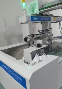 Toothbrush Handle Injection Machine with <strong>Automatic</strong> Feeding System - Product Image 2