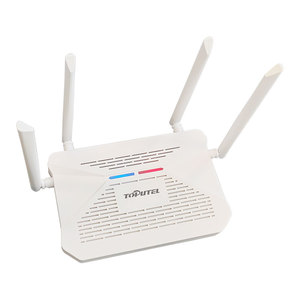 Gigabit 1*WAN 3* <strong>LAN</strong> Smart WiFi 6 Router AX3000 High Speed Mesh Networking WPS OFDMA Dual Band WiFi Router
