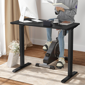 Benutzer definierte OEM Ergonomische Büromöbel Großhandel Einzel motor Elektrische Höhe Verstellbarer Tisch Lift <span class=keywords><strong>Desk</strong></span> Smart <span class=keywords><strong>Computer</strong></span> Schreibtisch