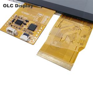 Gran oferta y alta calidad, venta al por mayor, interfaz RGB, módulo de Panel LCD de pantalla de 7 pulgadas con pantalla táctil capacitiva - Product Image 4