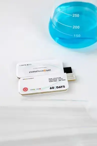 Available Cold Chain <strong>Temperature</strong> Recorder <strong>Data</strong> <strong>Loggers</strong> Sale Single-Use USB <strong>Temperature</strong> <strong>Data</strong> <strong>Logger</strong> 60/90/120 Days 1 Year - Product Image 5