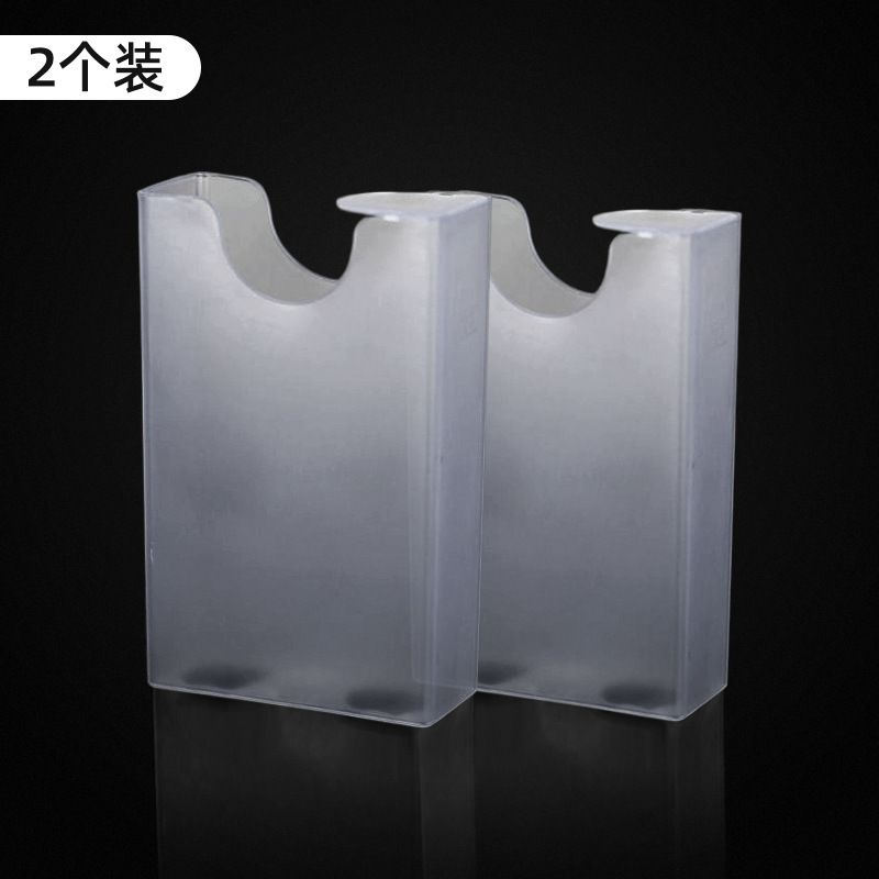 Flip-top protective cases (2-pack)