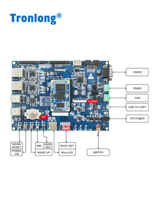 Truciolare Tronlong AM335x truciolato scheda di sviluppo B2B Kit con Cortex-A8 per braccio RT-Linux TI AM3352/54/58/59 - Product Image 5
