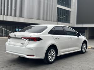 <span class=keywords><strong>2025</strong></span> sıcak satış Toyotas corosale hibrid HEV Elite Sunroof sürüm 1.8L araba Toyotas yeni arabalar satılık maliyet-etkin