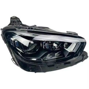 ระบบให้แสงสว่างในรถยนต์สำหรับ Mercedes E-Class W ไฟหน้า213ติดตั้งอัพเกรด6000K ไฟหน้าดัดแปลงโหลดโดยตรง - Product Image 1