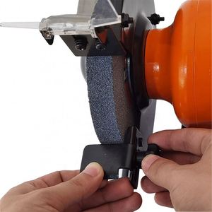Multifunctional 150mm Bench Grinder <strong>Sander</strong> 2 in 1 Knife <strong>Sander</strong> - Product Image 2
