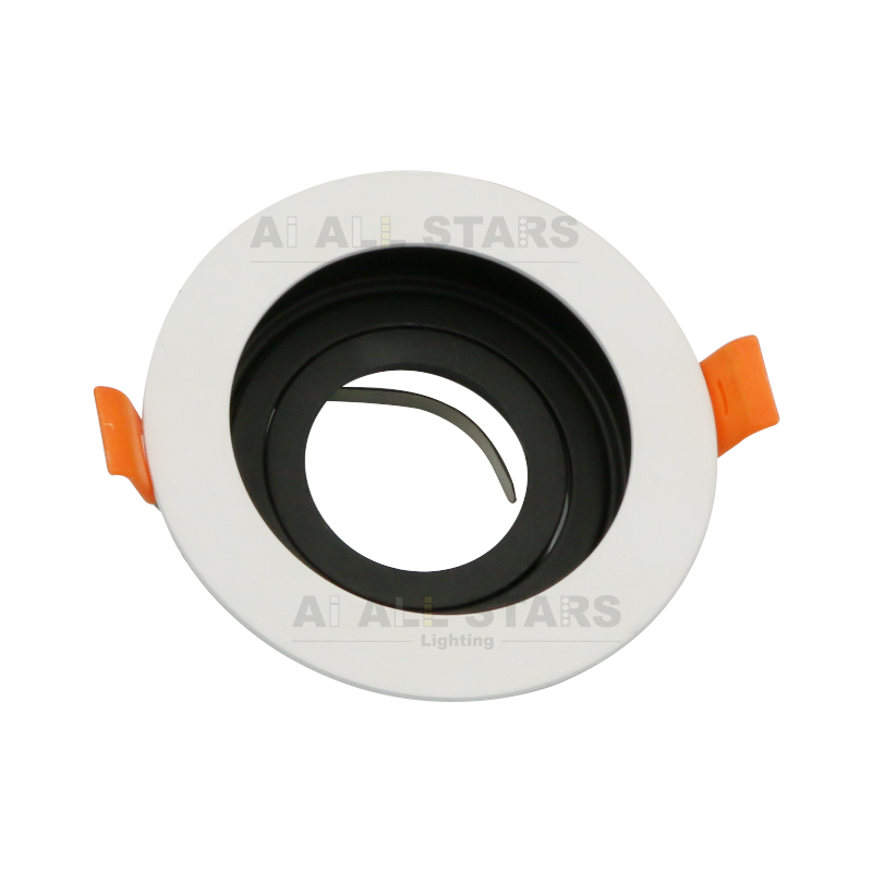 GU10 Ronde Luminaire