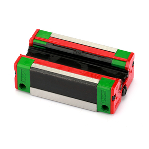 Rails rieles Square bloque de rodamiento lineal H202020CA - Product Image 4