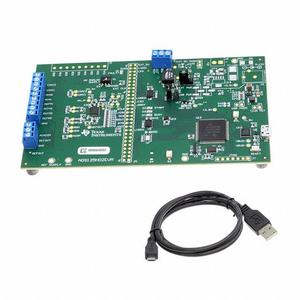 ADS125H02EVMアナログからデジタルコンバータへ - Product Image 1
