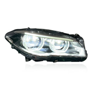 Kalite güvencesi LED far montaj yükseltme farlar BMW 5 serisi F10/F18/520/525/530 otomotiv parçaları LED far - Product Image 5