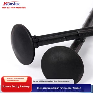 ओ. ओ. बागवानी कपड़े नाखून प्लास्टिक विरोधी घास के रंग-घास के मैदान के काम के लिए नेट फिक्स्ड सम्मिलन - Product Image 4