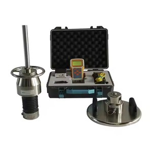 Tester di capacità della piastra con cuscinetto a terra ASTM di alta qualità per test di apparecchiature leggere dinamiche per prove di sicurezza - Product Image 6