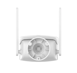 4MP çift Lens Icsee IP66 WiFi 2-Way ses akıllı AI güvenlik kamerası 180 derece geniş açı gözetim açık CCTV güvenlik kamera - Product Image 5