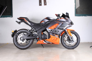 <strong>Aero</strong> 3000W Central <strong>Motor</strong> 120KMH Fast Moto Electrica Powerful Adult Off Road Sportbike Electric Motorcycle