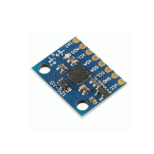 Hentet BOM Großhandel MPU6050 3-Achsen-Analog-Gyro-Sensormodul für Arduino-Sensing-ICs zu wettbewerbs fähigen Preisen für elektronische Komponenten