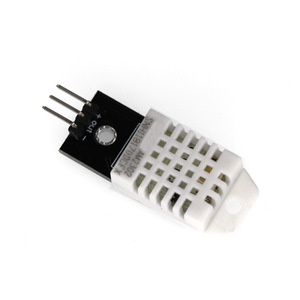 DHT22 Sensor Digital de temperatura y humedad de bus único Módulo AM2302 Bloques de construcción electrónicos compatibles con Arduino
