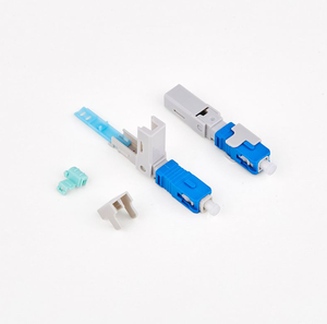 High Quality Fast Fiber Connector SC APC/UPC Drawer-Style for Easy Installation for FTTH On-site Fiber Optic Equipment - Product Image 3