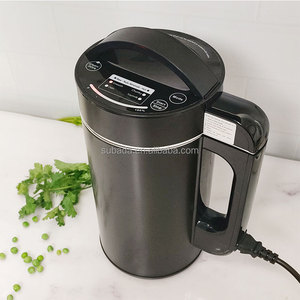 เครื่องทำนมอัลมอนด์1.5L 7-in-1เครื่องทำนมอเนกประสงค์ทำจากสแตนเลสพร้อมตัวกรอง - Product Image 6