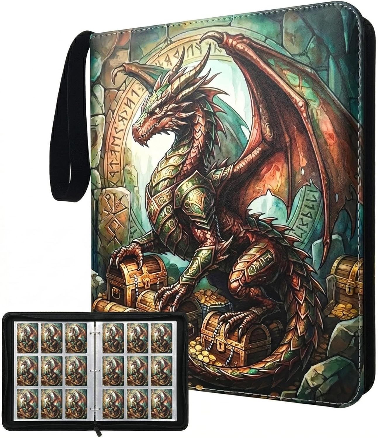 Custom Dragon1