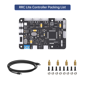 RRC Lite <strong>Controller</strong> with STM32 Chip Supports <strong>Raspberry</strong> <strong>Pi</strong> 5 Integrated IMU 4 Channel Encoder Motor Ports Servo Ports and USB