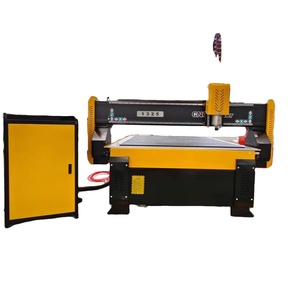 Máquina enrutadora Cnc barata 1325 1530 4x8 enrutador Cnc 3D 3 ejes máquina Cnc de madera enrutadores de madera - Product Image 1
