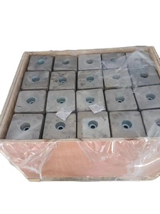 Yüksek potansiyel kurban anot Mg alaşım ASTM B843 M1C döküm magnezyum anotlar - Product Image 2