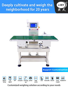 Customized Non-standard Specification Inspection Machine Assembly Line Food <strong>Testing</strong> and Removal <strong>Automation</strong> Equipment - Product Image 5
