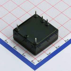 TDK15-24S05W Isolated power supply module Input <strong>voltage</strong> (Vdc) 9V~36V <strong>Output</strong> <strong>voltage</strong> 5V <strong>Output</strong> current (<strong>maximum</strong>) 3A - Product Image 3