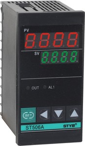 YOGU ST504A Digital <strong>Temperature</strong> <strong>Controller</strong> <strong>PID</strong> Control <strong>SSR</strong> <strong>Output</strong> with SET/OUT AL1 Interface - Product Image 2