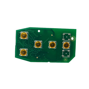 Dijital sayaç uzaktan çip Transponder okuyucu araba anahtarı kabuk b-uick Excelle 3 düğmeler araba uzaktan anahtar 315mhz anahtar - Product Image 3