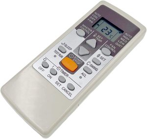 Klima uzaktan kumanda AR-JE6 yeni ABS malzeme 12 tuşları genel AC uzaktan kumanda için kullanın - Product Image 6