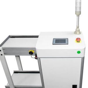 Easy Operation Pcb <strong>Unloader</strong> SMT Equipment Pcb <strong>Unloader</strong> Pcb <strong>Loader</strong> <strong>Unloader</strong> - Product Image 6