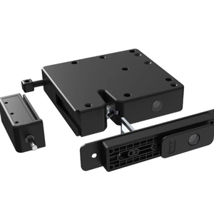 6015 điện chống trộm vô hình điện <span class=keywords><strong>RFID</strong></span> đồ nội thất tủ khóa bền ẩn tính năng cho Tủ hồ sơ khóa - Product Image 1