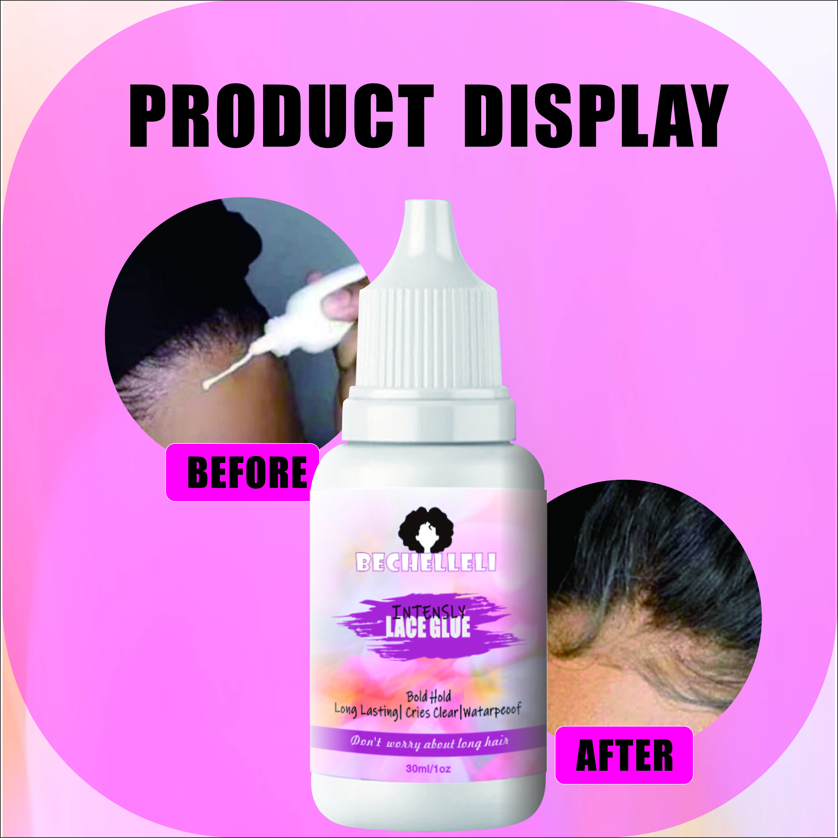 Colle pour dentelle 30 ml