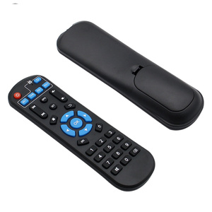 Universal TV BOX Ersatz fernbedienung für T95 HK1 MX10 X88 X96 TX6 TX3 MX1 H50 H96 Android STB IR Learning Controller