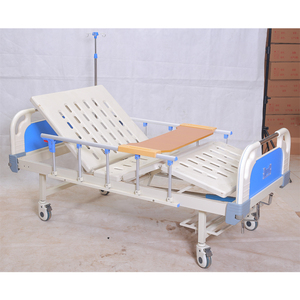 医院家具 2 功能手册医疗家庭护理床为患者 - Product Image 3