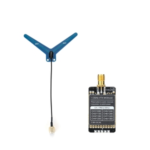 1.2GHz 1.3GHz 8CH 800MW ses Video 25mW/800mW FPV verici alıcı modülü 7-36V RC FPV için uzun menzilli uçak Drone modeli - Product Image 5