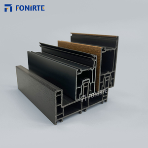 UPVC พลาสติก PVC โปรไฟล์สำหรับกรอบและ Sash - Product Image 4