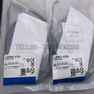 新着オリジナル近接センサーE2EL-X5E2-M1 E2EL-X5E1-M1在庫あり - Product Image 6