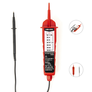 100a sin contacto eléctrico AC/DC voltaje corriente probador equipo de prueba - Product Image 1