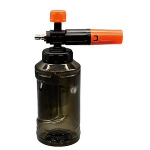 Yihao nhựa trong suốt màu đen đôi có thể điều chỉnh bọt pháo tuyết bọt pháo - Product Image 1