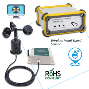 Digital RS485 Modbus Plastic Combined Wind Speed Direction Sensor Wireless Wind Speed Sensor Smart <strong>Data</strong> <strong>Logger</strong> - Product Image 1