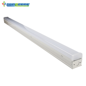 商用屋内器具4FT LEDライトリニアバッテン管ライト38W緊急天井ランプ