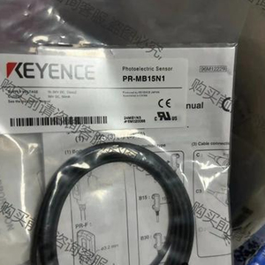 Keyence PR-MB15N1 Miniature Metal Through-Beam Color Mark Micro Photoelectric Flow <strong>Sensor</strong> <strong>for</strong> <strong>Object</strong> <strong>Detection</strong>