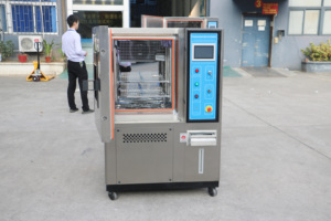 プログラム制御を備えた安定性温度および湿度変化試験室 - Product Image 5