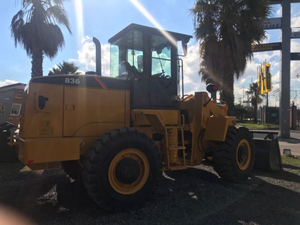 איכות גבוהה ליוגונג 836 גלגל מטען דיזל <span class=keywords><strong>3ton</strong></span> גלגל מטעין בתוך מכונות עפר עם מטען 3.6 טון ו 92 kw