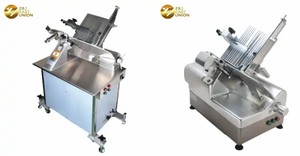 Paslanmaz çelik otomatik olarak et dilimleyici mutfak için dondurulmuş Pot et kesme - Product Image 5