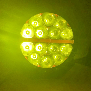 2025 6.5 Inch 12V <strong>24V</strong> 13000LM <strong>70W</strong> P8 <strong>LED</strong> Work Light Driving Light With DRL - Product Image 5