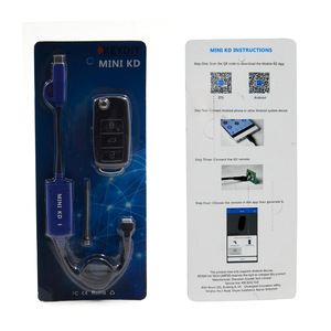 Mini KD Key Remote Generator Programmierer Engine Analyzer für Android und IOS